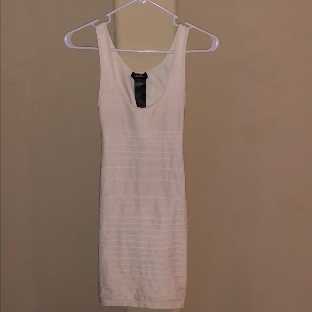 Form fitting sexy dress